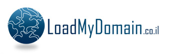 רכישת דומיינים - LoadMyDomain